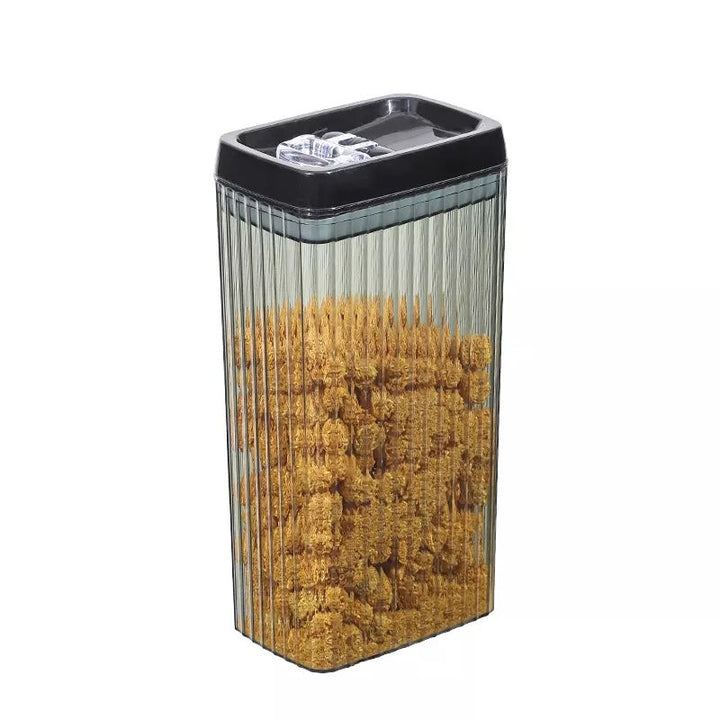 Maximize Freshness with the 6PC Set Food Storage Kitchen Sealed Jar