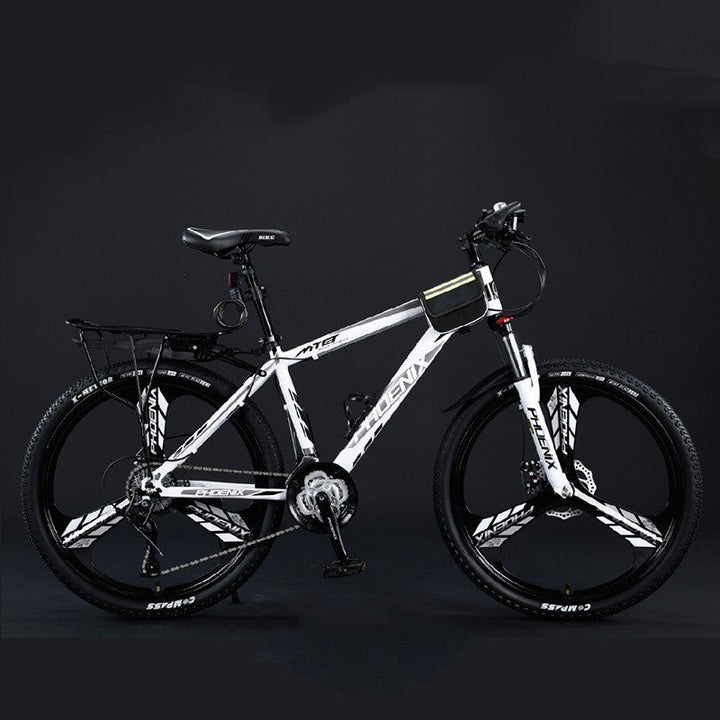 Experience the Thrill of Adventure with the Variable Speed Shock Absorption Mountain Bike