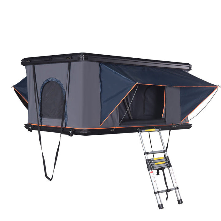 Unleash Adventure with the Outdoor Aluminum Alloy Helicopter Model Foursquare Vehicle Tent