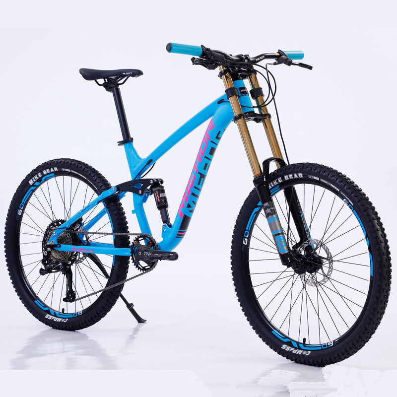 Aluminum Alloy Mountain Bike