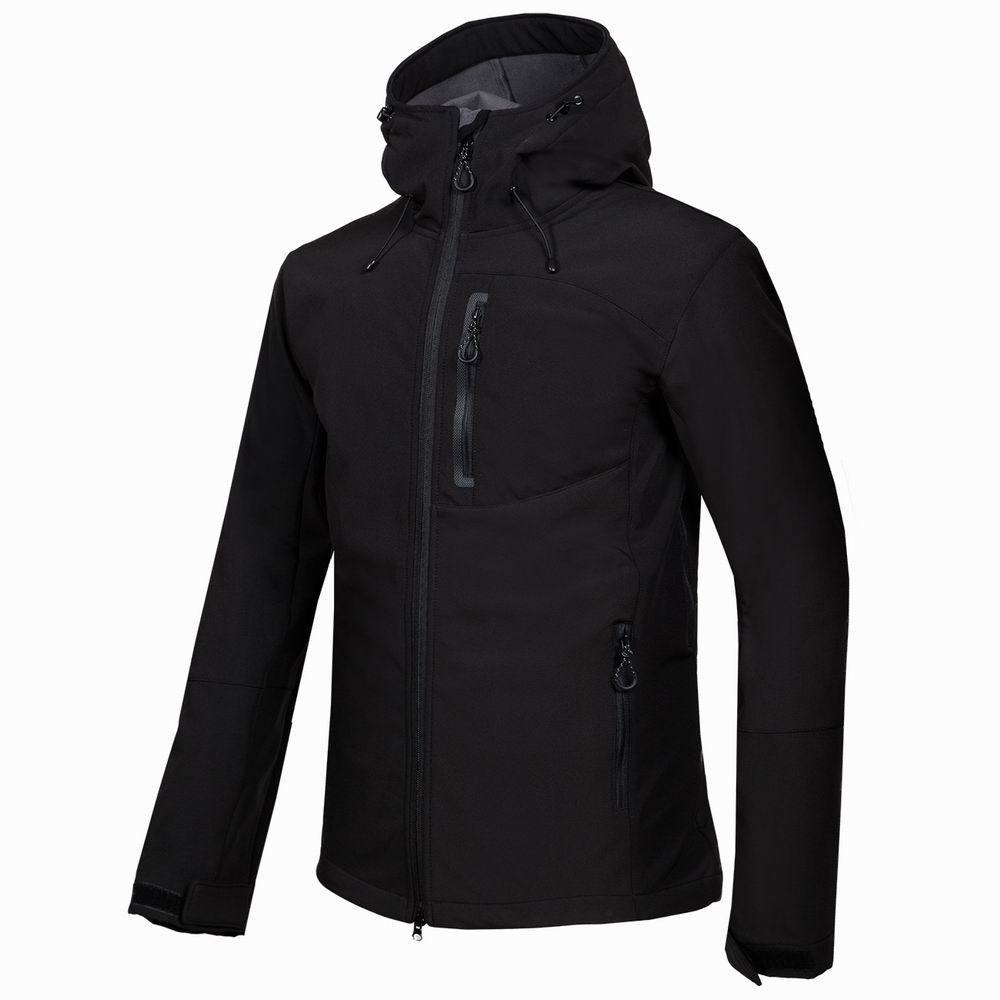 Outdoor Mountaineering Composite Velvet Jacket