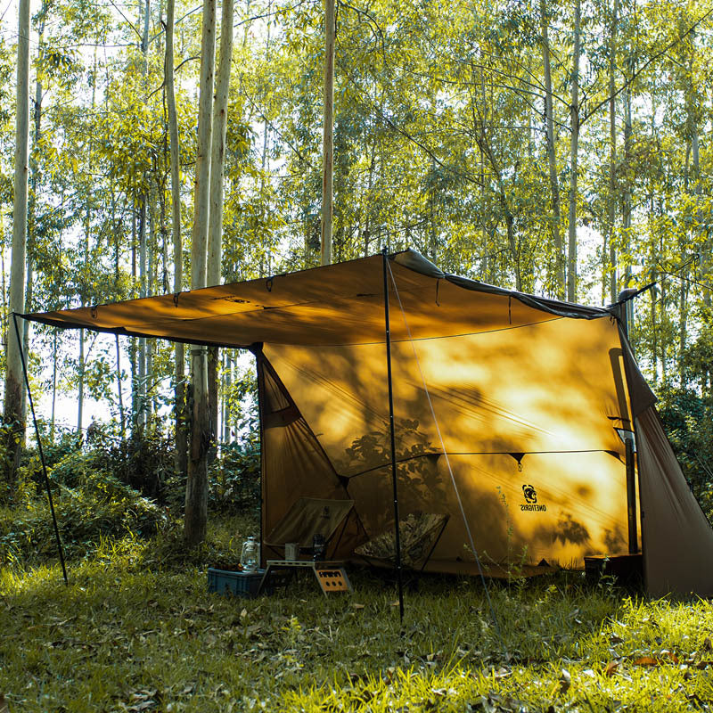 OutDoor Hammock Hut