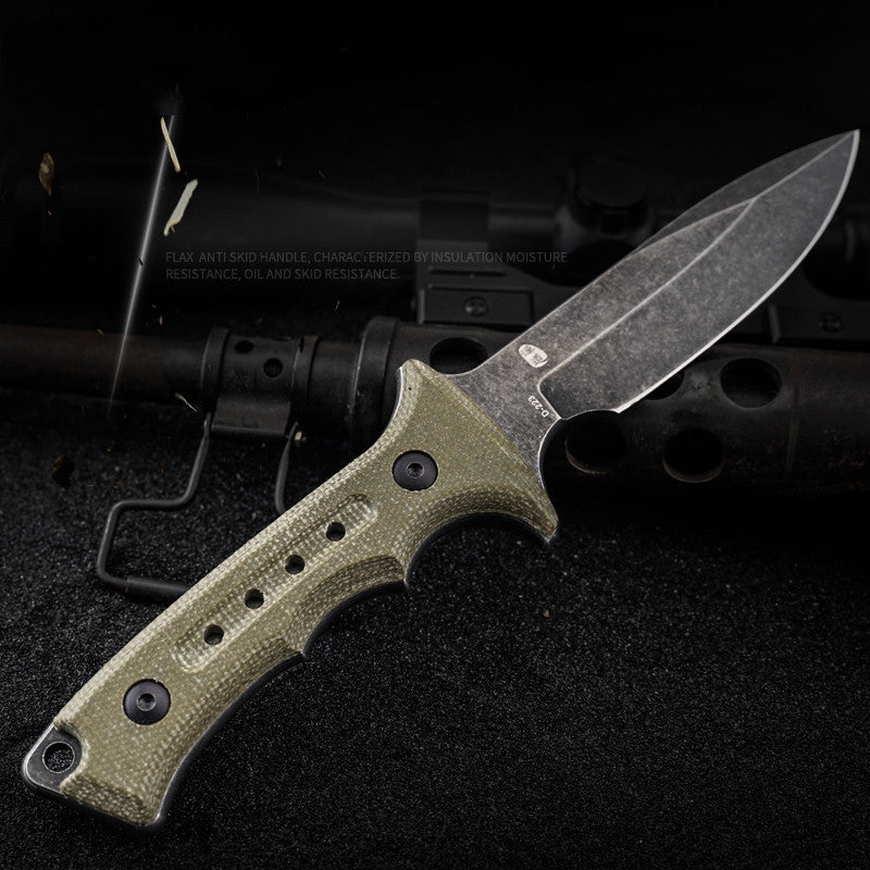 Outdoor Tactical Knife