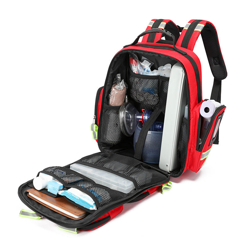 Waterproof Large Capacity Medical Backpack