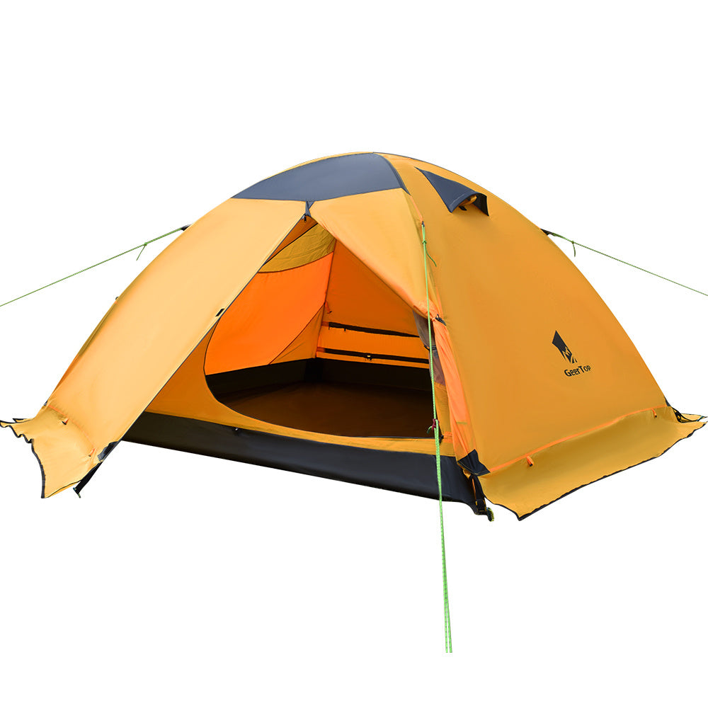 Gear Top Summer Folding Tent For Camping