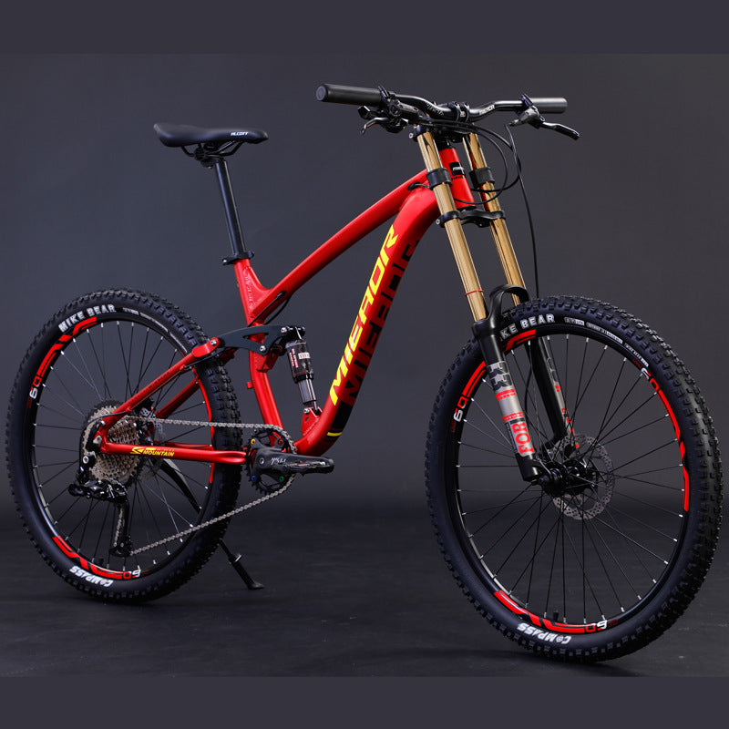 Aluminum Alloy Mountain Bike