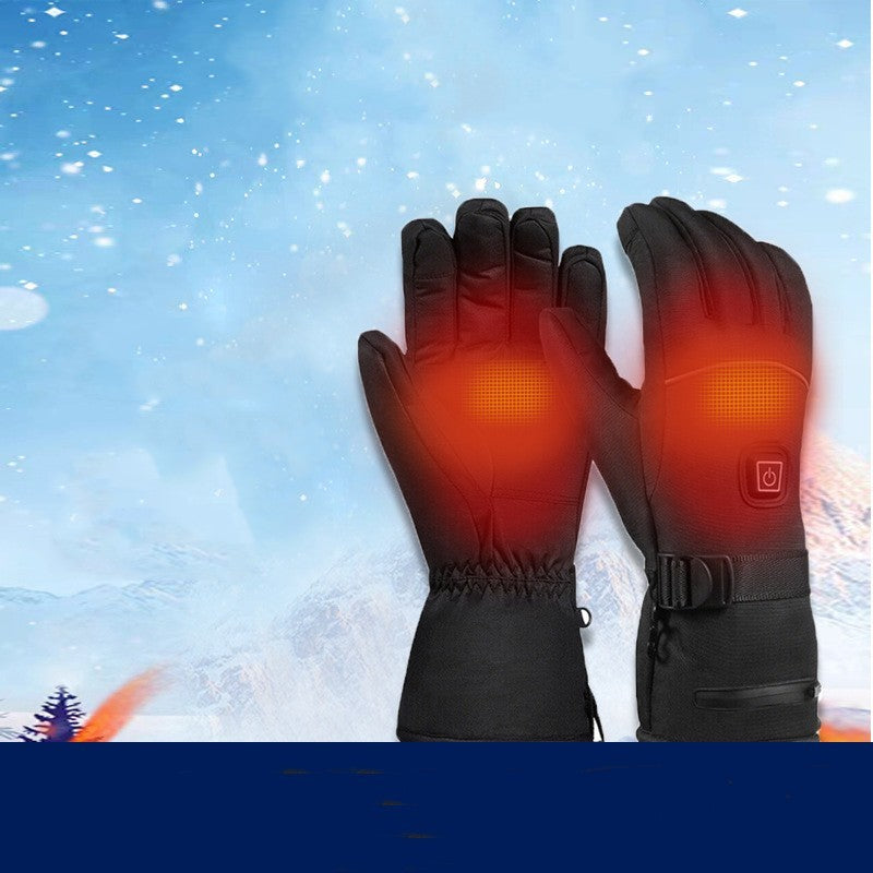 Outdoor Electric Heating Gloves