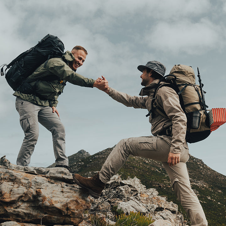 Naturehike Outdoor 70L Mountaineering Pack