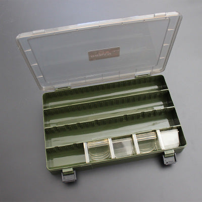 Double-sided Double-layer Lure Box