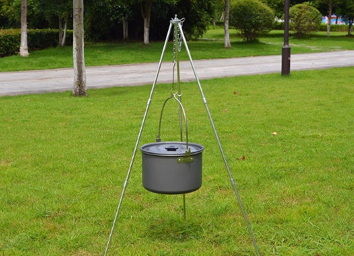 Campfire Tripod