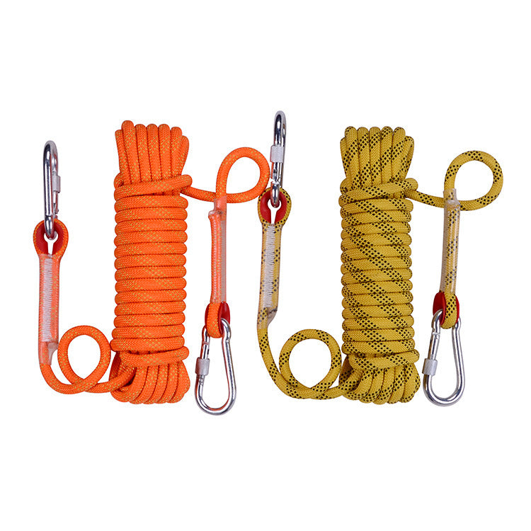 Outdoor 10MM Climbing Rope