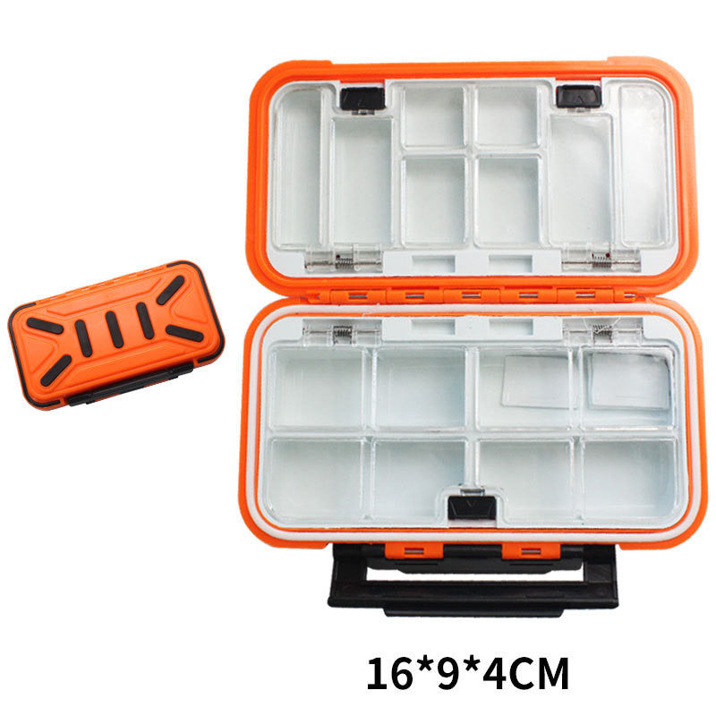 Multi-size Tackle Box