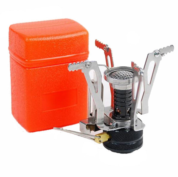 Outdoor Mini Stove