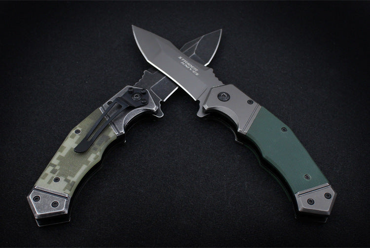 Outdoor Mick Folding Knife