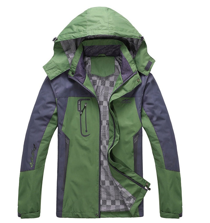 Autumn Outdoor Jacket