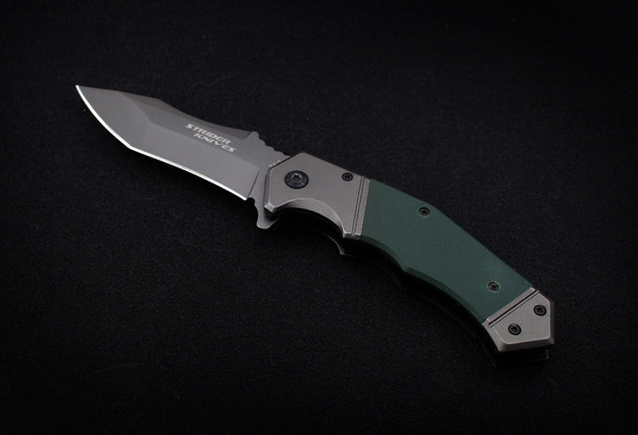 Outdoor Mick Folding Knife