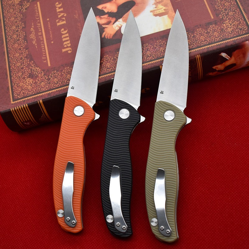 Outdoor Folding Knife