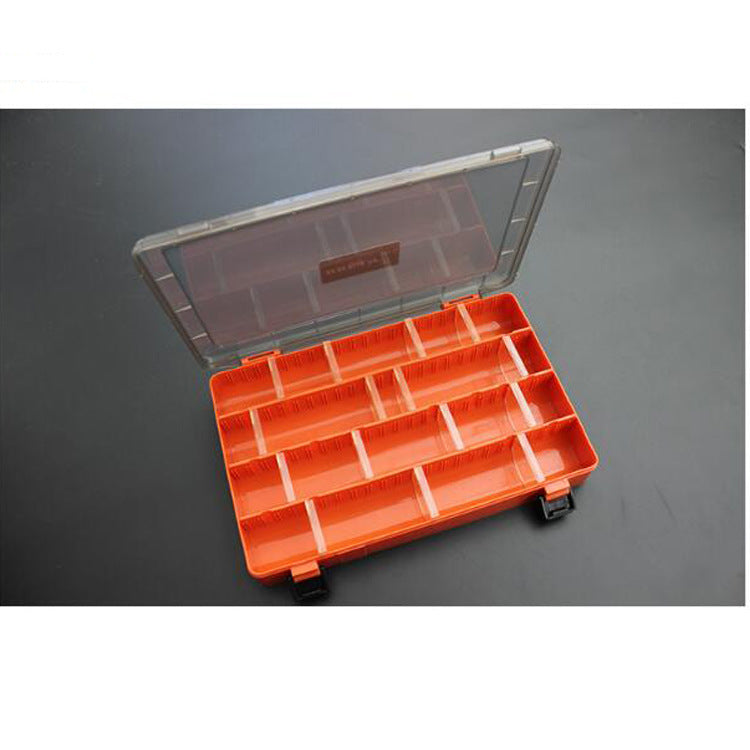 Double-sided Double-layer Lure Box