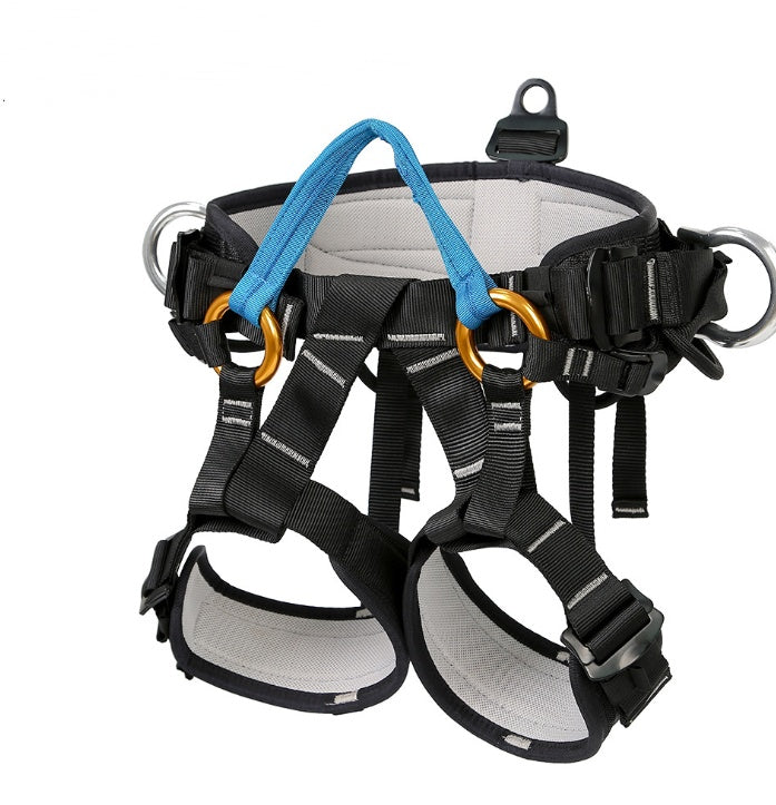 Heavy Duty Climbing Harness