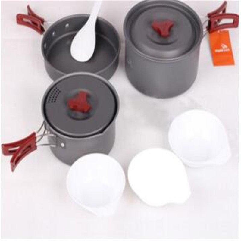 Outdoor Cookware Set