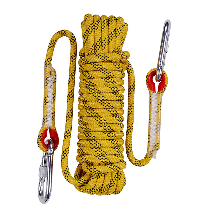 Outdoor 10MM Climbing Rope