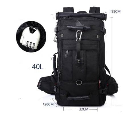 Oxford Cloth Hiking Backpack