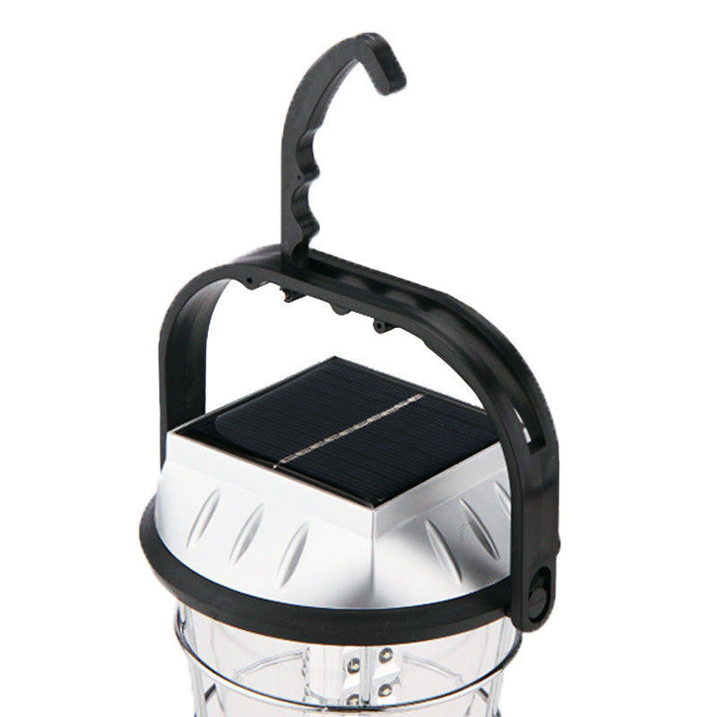 Solar Rechargable Camping Light