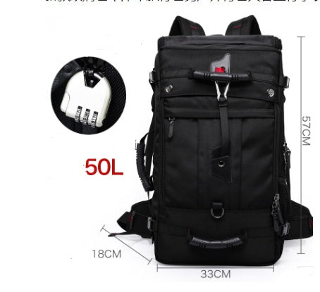 Oxford Cloth Hiking Backpack