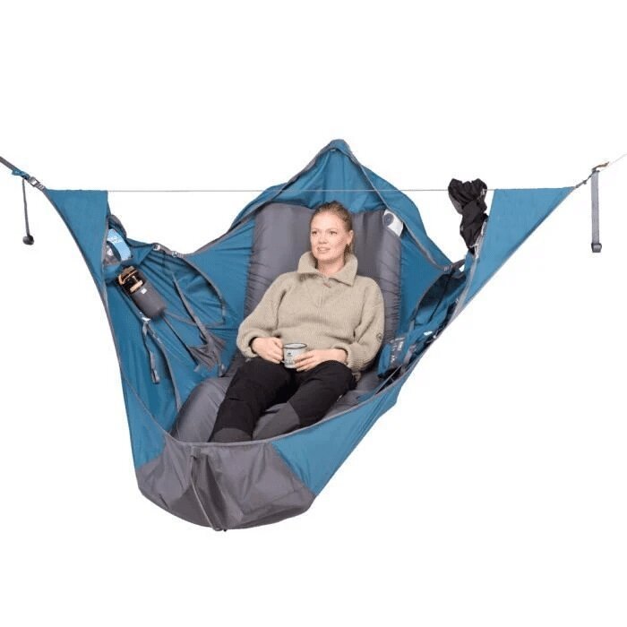 Flat Sleep Hammock