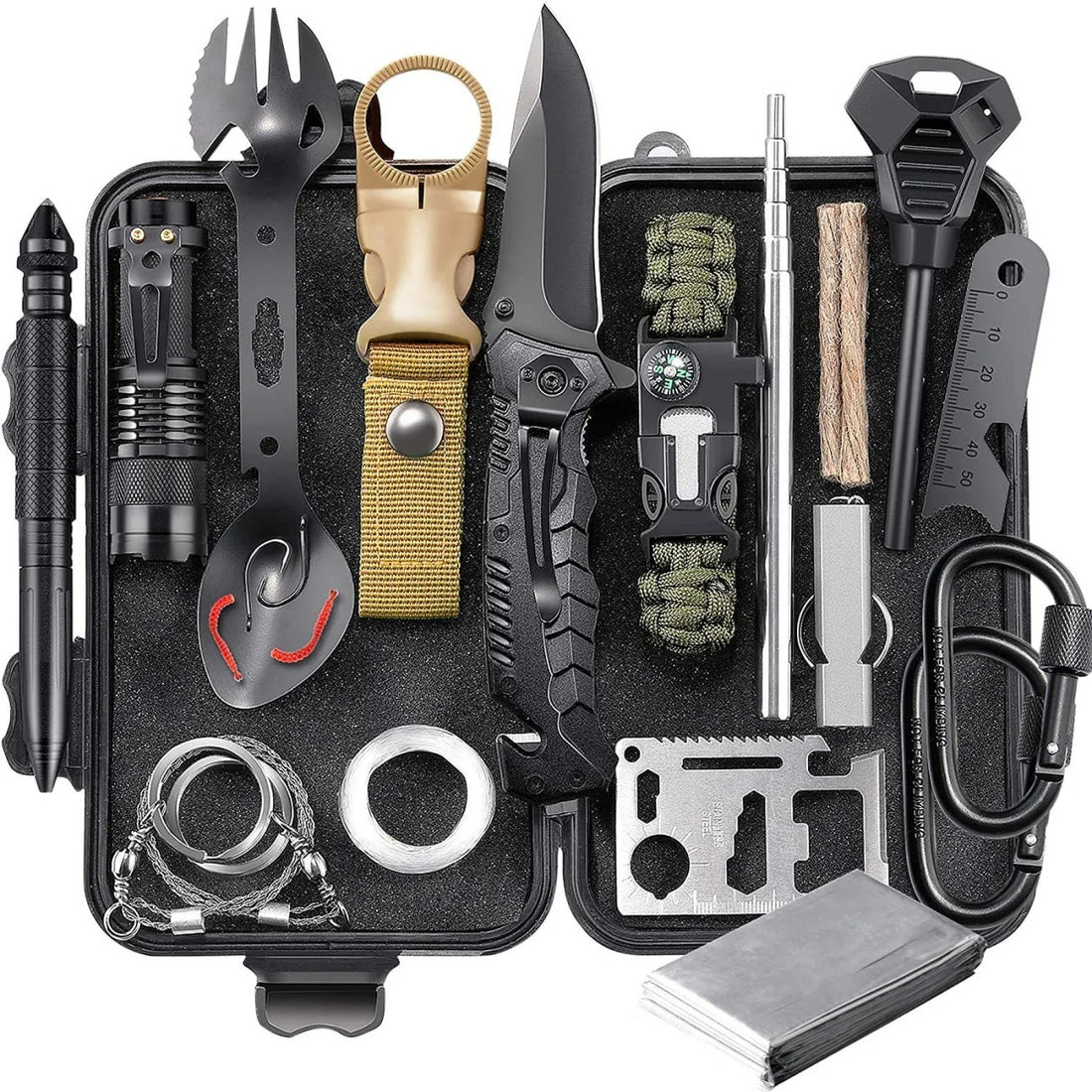 Wilderness Survival Kit