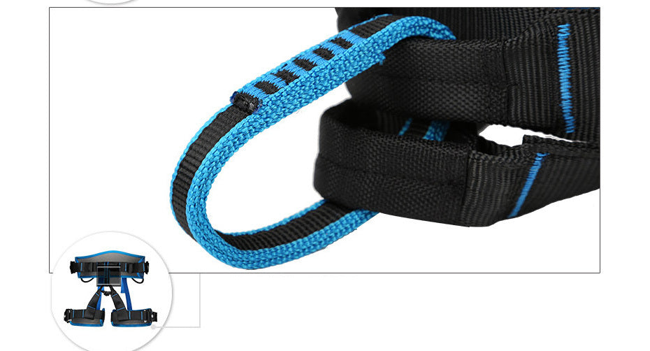 Outdoor Rock Climbing Harness