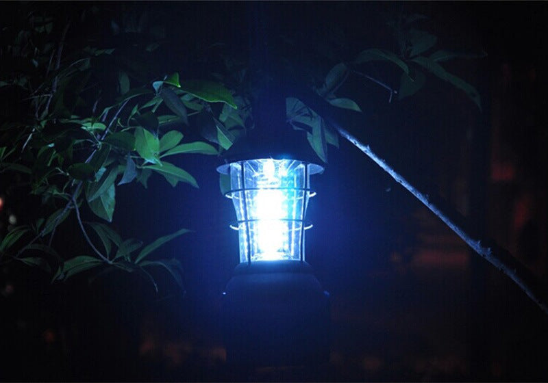 Solar Rechargable Camping Light