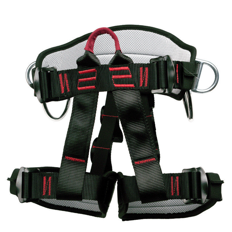 Rock Climbing Safety Harness