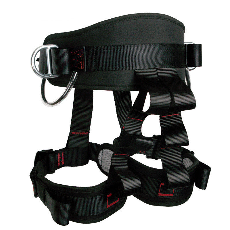 Rock Climbing Safety Harness