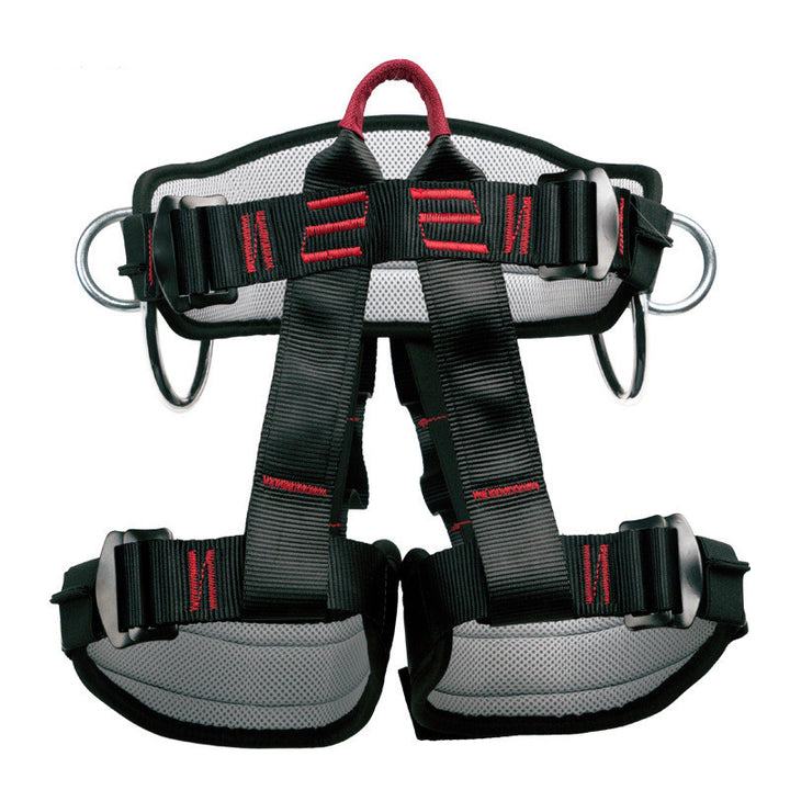 Rock Climbing Safety Harness