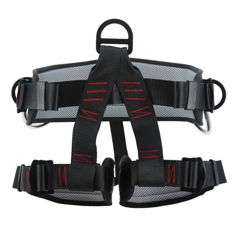 Rock Climbing Safety Harness