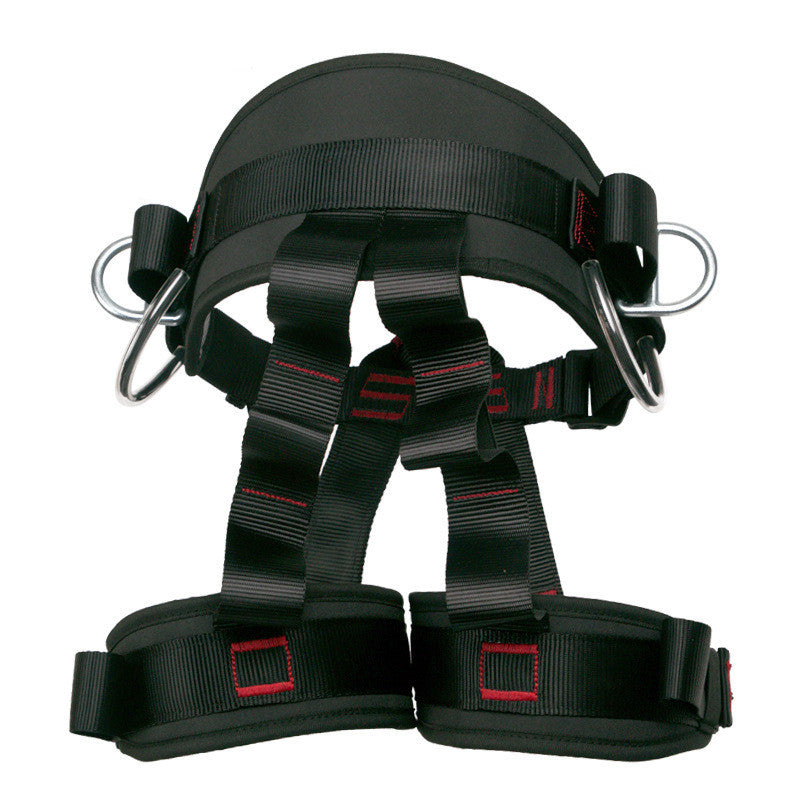 Rock Climbing Safety Harness