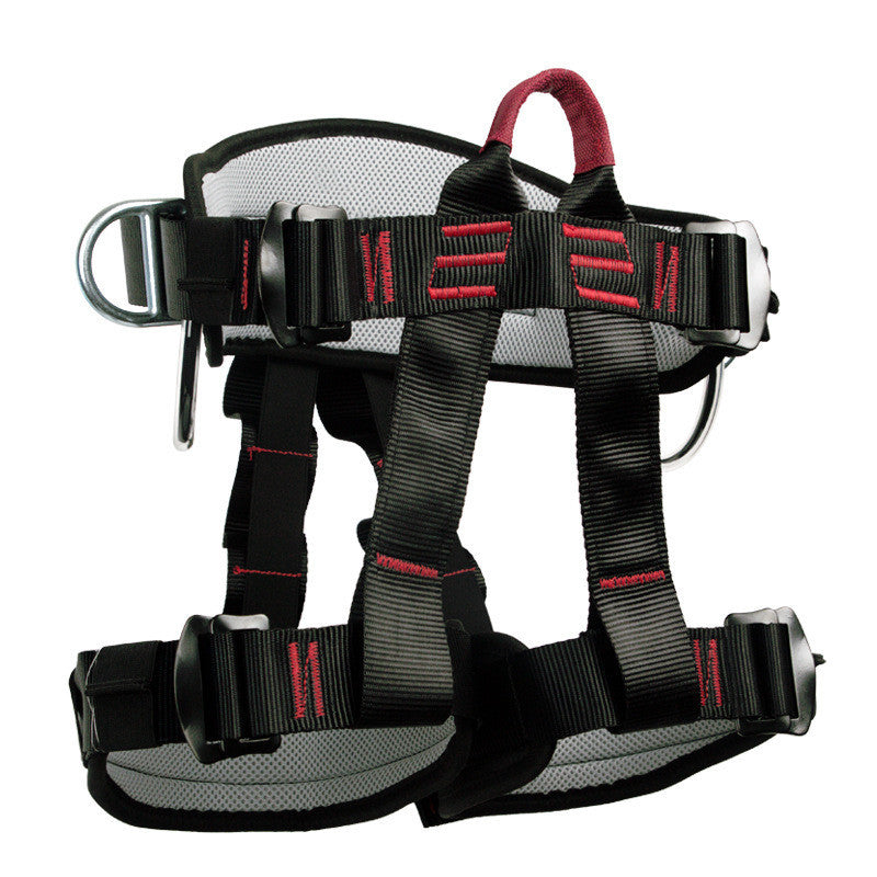 Rock Climbing Safety Harness