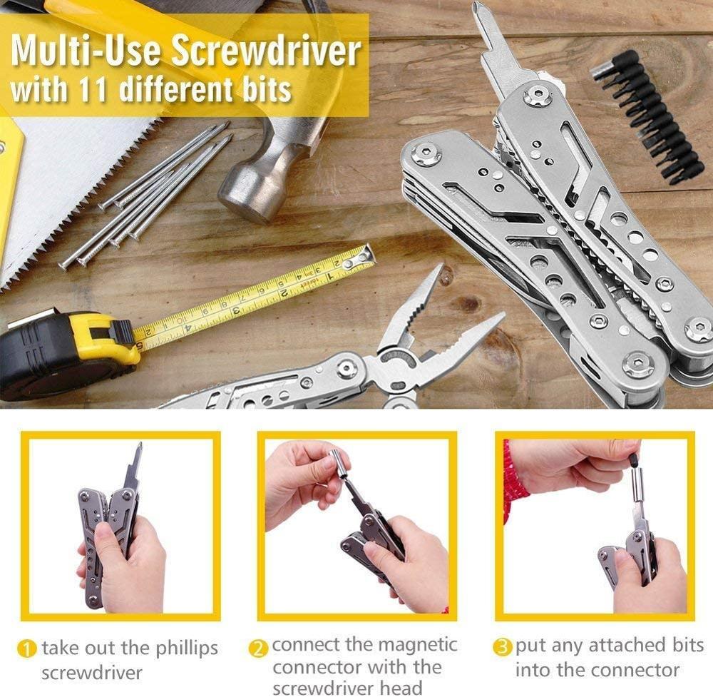 Outdoor Multitool