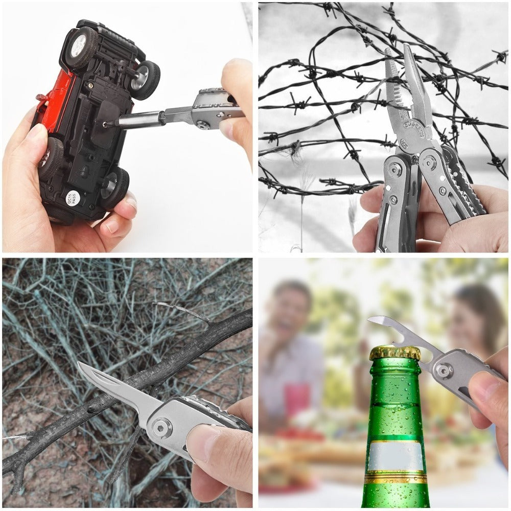 Outdoor Multitool