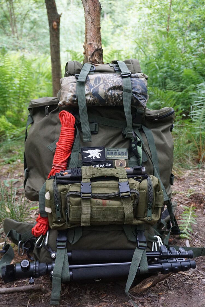 Mardingtop Large Capacity Tactical Pack