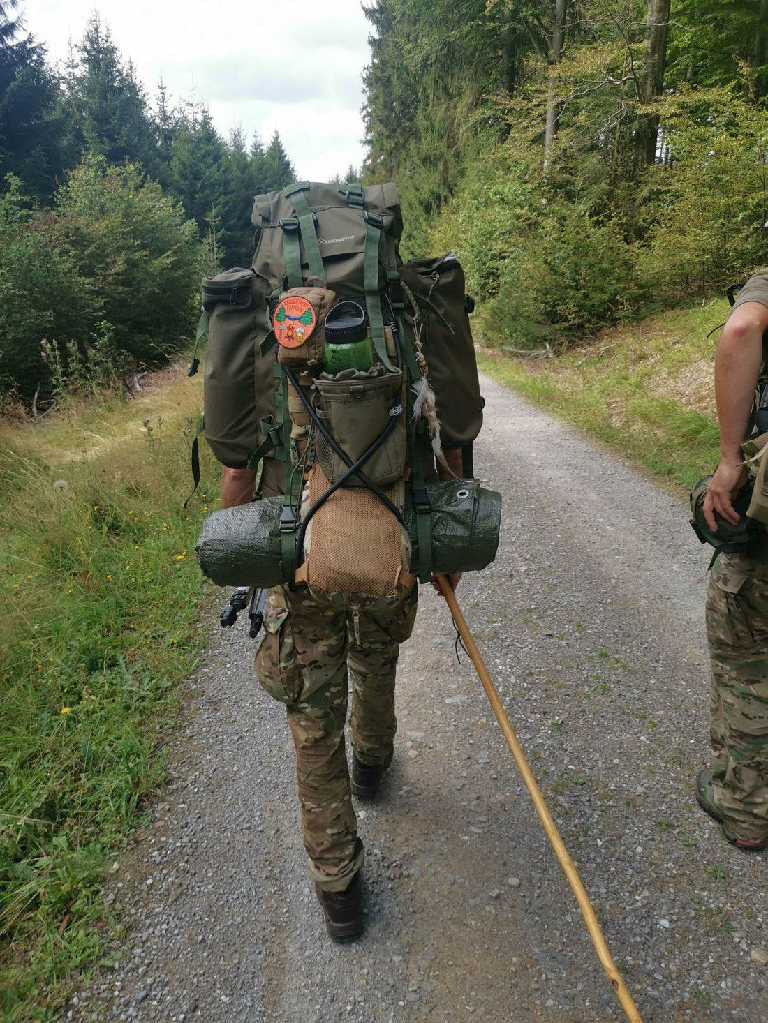 Mardingtop Large Capacity Tactical Pack