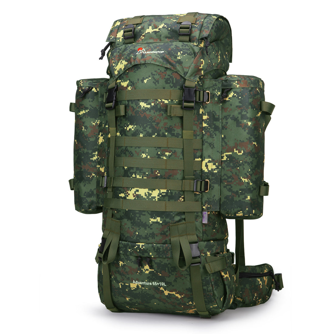 Mardingtop Large Capacity Tactical Pack