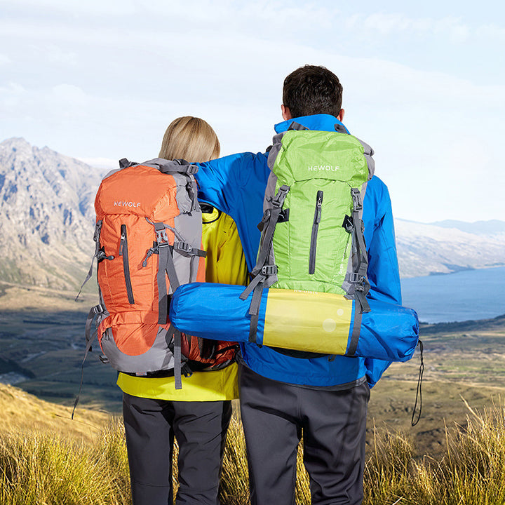 50L Outdoor Mountaineering Pack