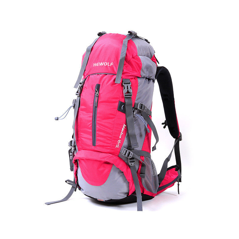 50L Outdoor Mountaineering Pack