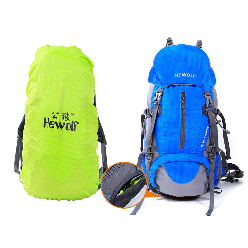 50L Outdoor Mountaineering Pack