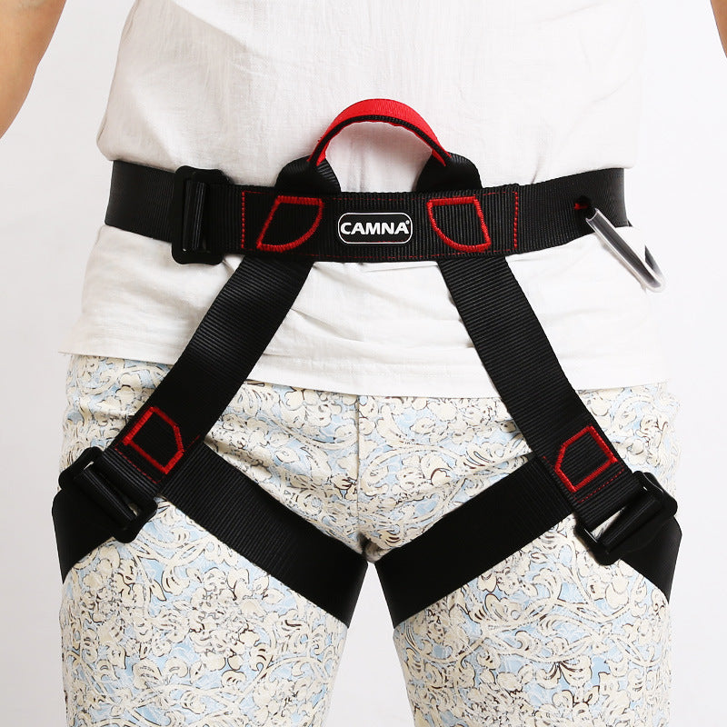 Rock Climbing Multi-Color Harness