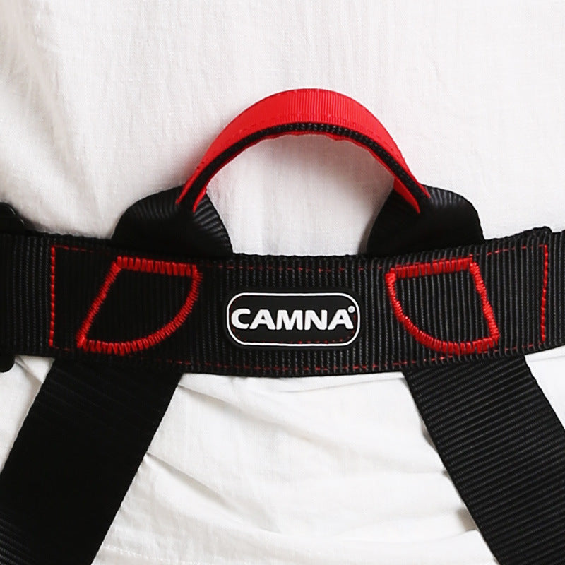 Rock Climbing Multi-Color Harness