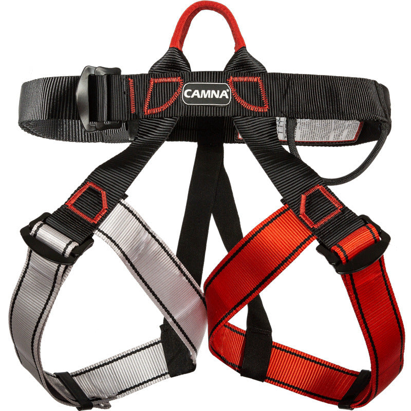 Rock Climbing Multi-Color Harness