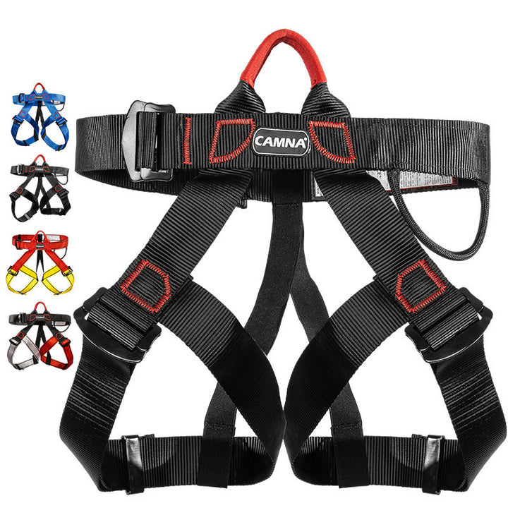 Rock Climbing Multi-Color Harness